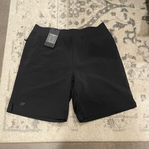 Fabletics Dark Gray Athletic Shorts